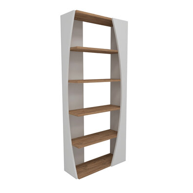 Biblioteca Selge Atlantic Pine