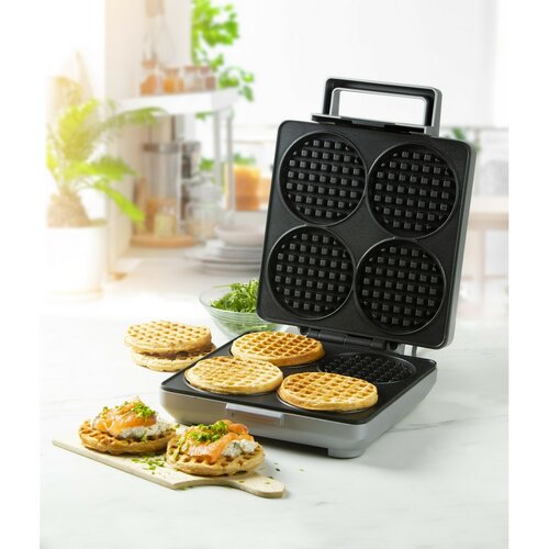 DOMO DO9251W vaflovač na 4 vafle