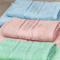 4Home Bamboo Premium ručník růžová, 50 x 100 cm, sada 2 ks