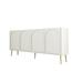 Schrank Lyon Cream and Gold