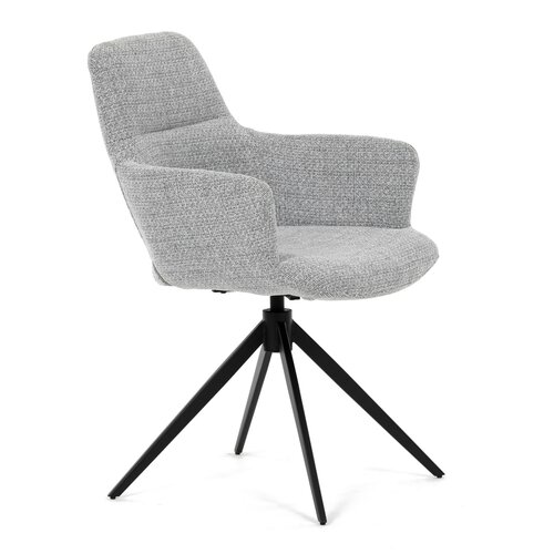 Krzesło do jadalni DCH-D1320 GREY2 z mechanizmempowrotnym