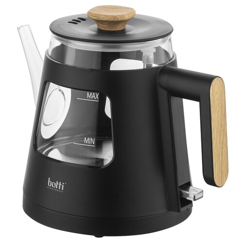 Botti Ceainic din sticlă Vivien 0,9 l