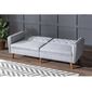 Canapea pat Terra Grey