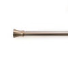Konus széthúzható acél karnis, 120 - 210 cm