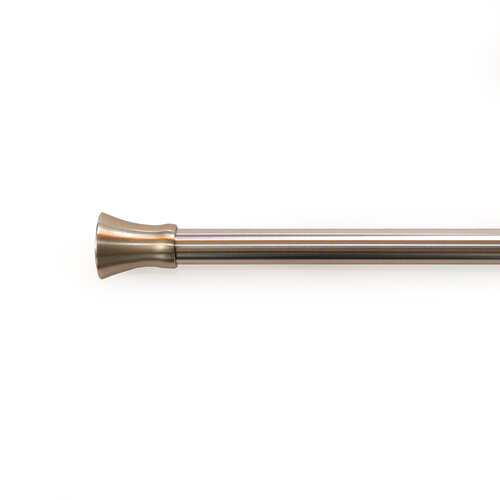 Garnitură extensibilă din oțel Konus, 120 - 210 cm