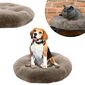 Domarex Hundebett IVY PLUSH beige, Durchmesser 65 cm