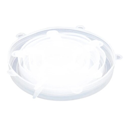 Altom Silikonska pokrivala za hrano, 6 kosov