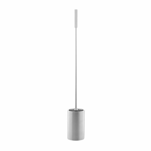 RIDDER A0170101 WC krtača, dolga ročaj 66 cm, kov