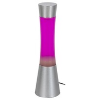 Lampă decorativă Rabalux 7030 Minka, roz
