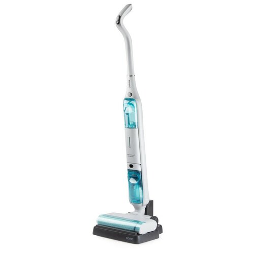 DOMO DO253SW podlahový čistič 2v1 s odsáváním