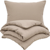Kvalitex Baby-Musselin-Bettwäsche beige, 9