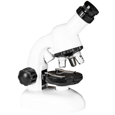 Set de microscop pentru copii Science Microscope Set, 23 x 29 x 11 cm