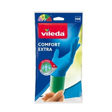 Vileda Comfort Extra rękawice M