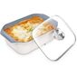 Lamart HL0803 Auflaufform mit Deckel Aroma, 8,5 l