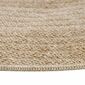 Comilla 0886 beige darab szőnyeg, átmérő: 120 cm