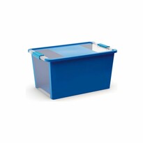 KIS Úložný box Bi Box L 40 l, modrá