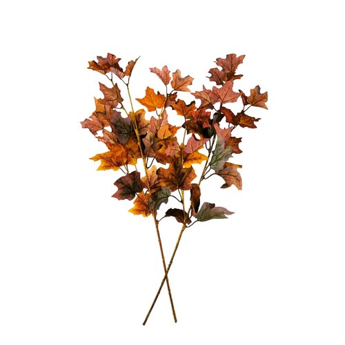 Set de ramuri de arțar 72 cm, 2 bucăți