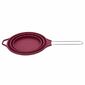 Florina Strecurătoare pliabilă din silicon Smart,21 cm