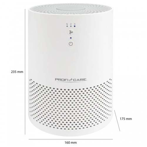 ProfiCare LR 3075 légtisztító