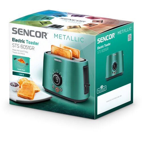 Sencor STS 6051GR toster