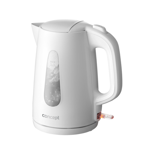 Concept RK2380 Czajnik plastikowy 1,7 l, biały