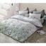 Lenjerie de pat din bumbac Green meadow , 140 x200 cm, 70 x 90 cm