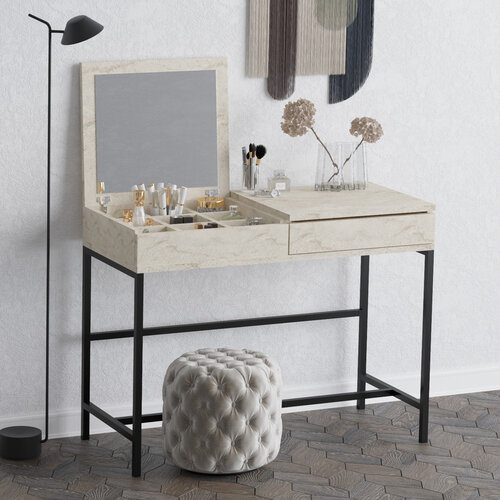 Masă cosmetică Linda Travertine