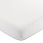 Cearşaf de pat  4Home jersey, alb, 160 x 200 cm