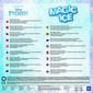 Trefl Stolná hra Ľadové kráľovstvo Magic Ice