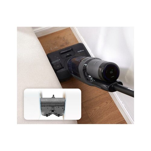 Tineco Floor One S6 Stretch Extreme akumulátorový vysávač na mokré/suché vysávanie