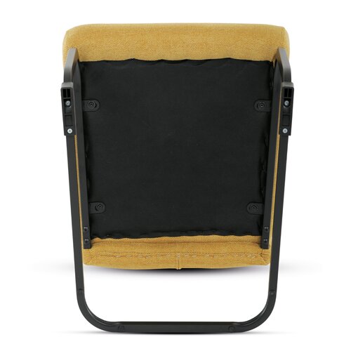 Set de scaune de sufragerie DCL-E2008 YEL2, 4 buc.