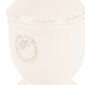 Dozator ceramic de săpun Waterloo, alb, 17,5 cm