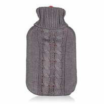 Banquet Warmhalteflasche WRAP 2 l, grau