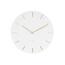 Karlsson KA5716WH Дизайнерський настінний годинник, 45 см