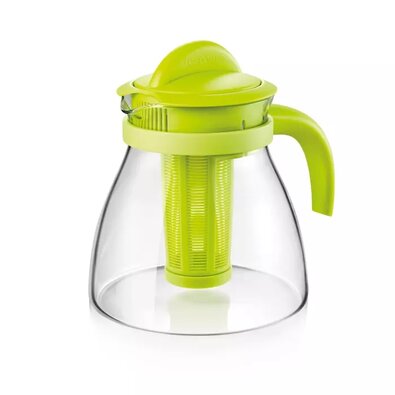 Cană cu infuzor Tescoma MONTE CARLO 1,5 l,verde