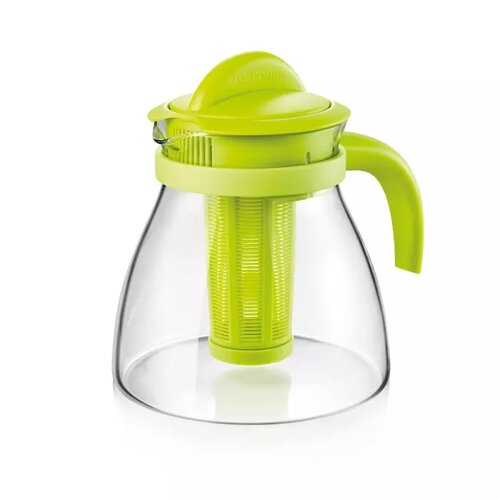 Cană cu infuzor Tescoma MONTE CARLO 1,5 l,verde