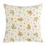 Bellatex Kissen EMA Osterei beige, 45 x 45 cm