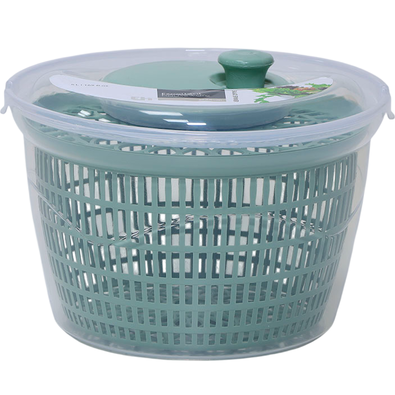 Centrifugă EH pentru salate 5 l, verde