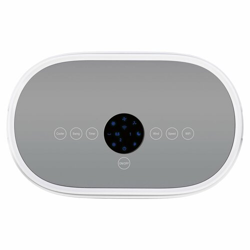 ProfiCare LK 3088 Wi-Fi ventilátor, fehér színben