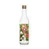 Cerve Glasflasche mit Deckel Xmas Tree 0,5 l