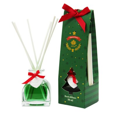 Arome difuzor z palčkami Magical Winter, 50 ml