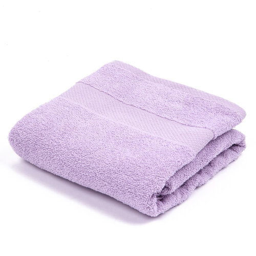 Ręcznik Olivia jasnofioletowy, 50 x 90 cm