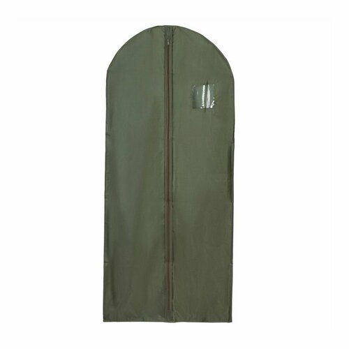 Compactor Obal na dlouhé šaty a obleky GreenTex,58 x 137 cm, zelena