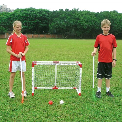 My Hood 302255 floorball kapu, ütők és labdákszett