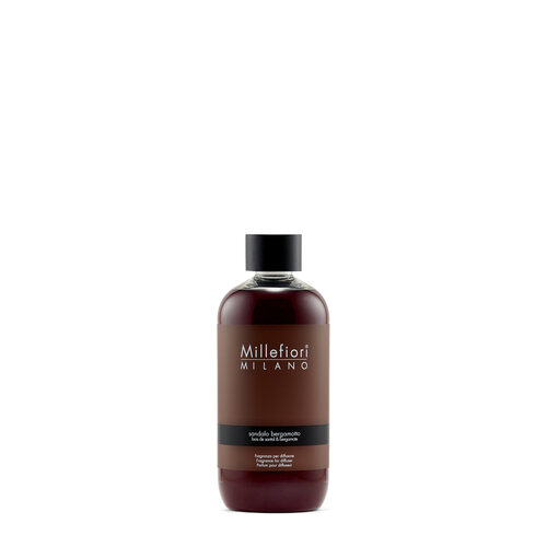 Millefiori Milano polnilo za difuzor Sandalo Bergamotto, 250 ml