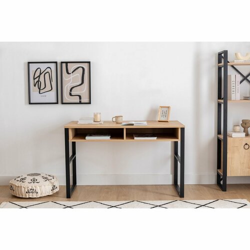 Birou Misto Sapphire Oak