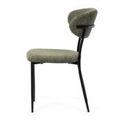 Scaun de sufragerie CT-W1021 GRN2, verde