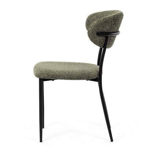 Jídelní židle CT-W1021 GRN2, zelená