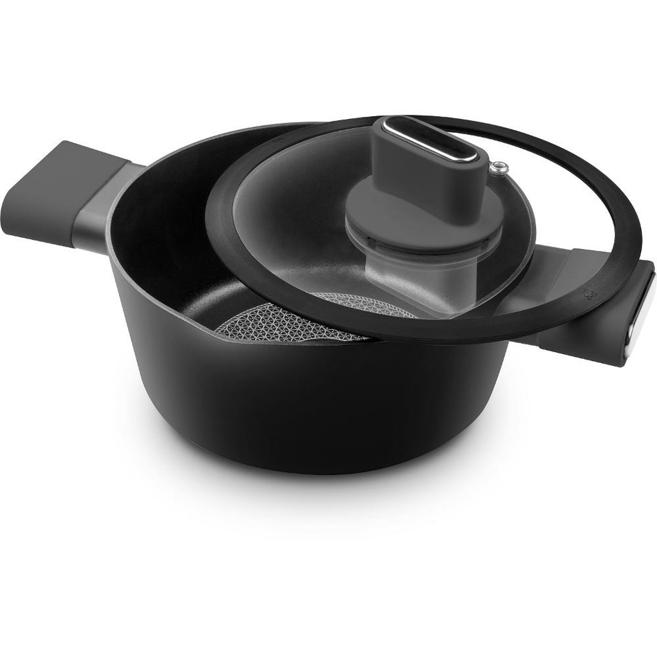 Lamart LT1224 kastrol Poele, pr. 20 cm, černá - thumb (1)