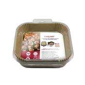 Beper C103ACC003 papírformák forrólevegőssütőkhöz, 50 db